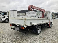 MITSUBISHI FUSO Canter Truck (With 4 Steps Of Cranes) PDG-FE73DN 2007 81,301km_4