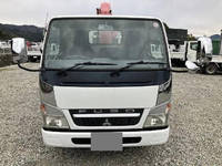 MITSUBISHI FUSO Canter Truck (With 4 Steps Of Cranes) PDG-FE73DN 2007 81,301km_5