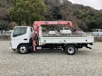 MITSUBISHI FUSO Canter Truck (With 4 Steps Of Cranes) PDG-FE73DN 2007 81,301km_6