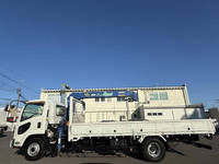 ISUZU Forward Truck (With 4 Steps Of Cranes) PKG-FRR90S1 2011 187,000km_10