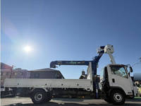 ISUZU Forward Truck (With 4 Steps Of Cranes) PKG-FRR90S1 2011 187,000km_6