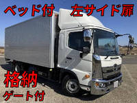 HINO Ranger Aluminum Van 2KG-FD2ABA 2020 92,275km_1