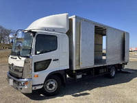 HINO Ranger Aluminum Van 2KG-FD2ABA 2020 92,275km_3