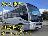 TOYOTA Coaster Micro Bus SDG-XZB70 2019 11,486km_1