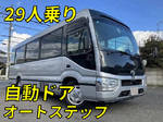 Coaster Micro Bus