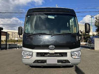 TOYOTA Coaster Micro Bus SDG-XZB70 2019 11,486km_3