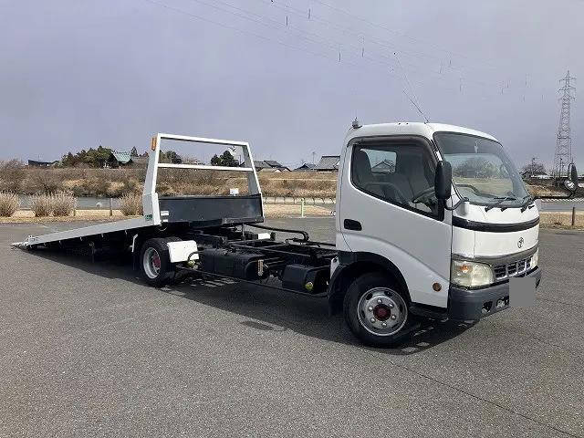 TOYOTA Dyna Safety Loader PB-XZU421 2005 50,252km