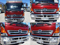 HINO Ranger Aluminum Block TKG-GD7JJAA 2013 611,000km_3