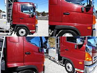 HINO Ranger Aluminum Block TKG-GD7JJAA 2013 611,000km_4