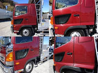 HINO Ranger Aluminum Block TKG-GD7JJAA 2013 611,000km_7