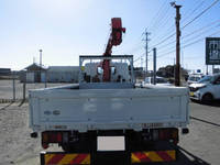 ISUZU Elf Truck (With 4 Steps Of Cranes) TKG-NMR85N 2012 26,186km_2