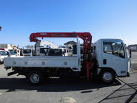 ISUZU Elf Truck (With 4 Steps Of Cranes) TKG-NMR85N 2012 26,186km_3