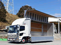 HINO Ranger Aluminum Wing 2KG-FD2ABG 2018 341,000km_1