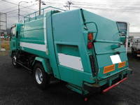 ISUZU Elf Garbage Truck PDG-NPR75N 2007 180,509km_2