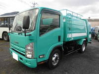 ISUZU Elf Garbage Truck PDG-NPR75N 2007 180,509km_3