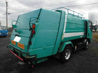 ISUZU Elf Garbage Truck PDG-NPR75N 2007 180,509km_4