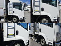 ISUZU Forward Aluminum Wing PDG-FRR34T2 2008 517,000km_4