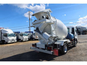 Forward Mixer Truck_2