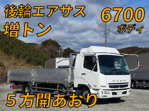 MITSUBISHI FUSO Fighter Aluminum Block PJ-FK65FZ 2007 740,000km_1