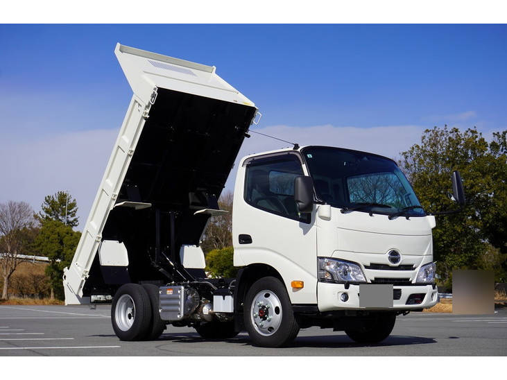 HINO Dutro Dump 2DG-XZU675T 2024 482km