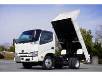 HINO Dutro Dump 2DG-XZU675T 2024 482km_3