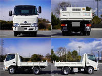 HINO Dutro Dump 2DG-XZU675T 2024 482km_9