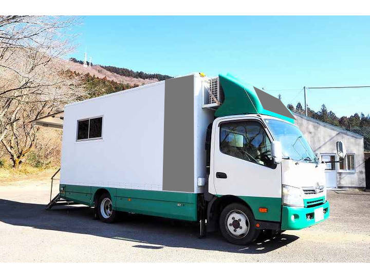 HINO Dutro Others TKG-XZU775M 2013 77,957km