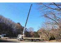 HINO Ranger Truck (With 6 Steps Of Cranes) ADG-GK8JRWA 2006 340,661km_14