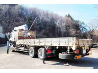 HINO Ranger Truck (With 6 Steps Of Cranes) ADG-GK8JRWA 2006 340,661km_2