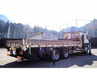 HINO Ranger Truck (With 6 Steps Of Cranes) ADG-GK8JRWA 2006 340,661km_4