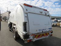 MITSUBISHI FUSO Canter Garbage Truck TKG-FEB90 2015 138,000km_2