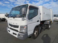 MITSUBISHI FUSO Canter Garbage Truck TKG-FEB90 2015 138,000km_3