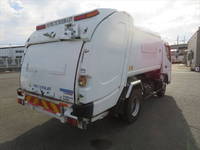 MITSUBISHI FUSO Canter Garbage Truck TKG-FEB90 2015 138,000km_4