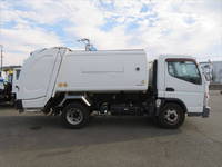 MITSUBISHI FUSO Canter Garbage Truck TKG-FEB90 2015 138,000km_6