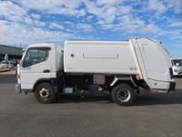 MITSUBISHI FUSO Canter Garbage Truck TKG-FEB90 2015 138,000km_8