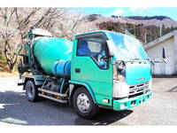 ISUZU Elf Mixer Truck TKG-NKR85N 2013 156,974km_1