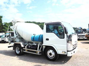 Elf Mixer Truck_1