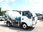Elf Mixer Truck