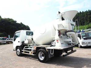 Elf Mixer Truck_2