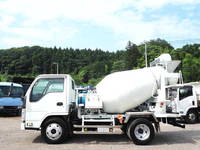 ISUZU Elf Mixer Truck TKG-NKR85N 2013 156,974km_3