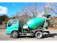 ISUZU Elf Mixer Truck TKG-NKR85N 2013 156,974km_5