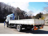 HINO Ranger Truck (With 4 Steps Of Cranes) SDG-FC9JKAP 2013 66,484km_2