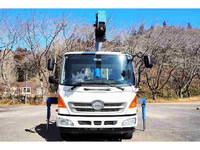 HINO Ranger Truck (With 4 Steps Of Cranes) SDG-FC9JKAP 2013 66,484km_7