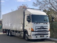 HINO Profia Aluminum Wing QKG-FR1EXBG 2013 754,000km_1