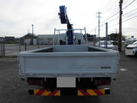 HINO Dutro Truck (With 3 Steps Of Cranes) SKG-XZU650M 2011 120,043km_2