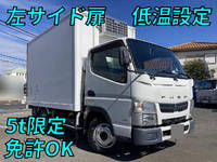 MITSUBISHI FUSO Canter Refrigerator & Freezer Truck TKG-FBA20 2016 74,241km_1