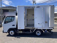 MITSUBISHI FUSO Canter Refrigerator & Freezer Truck TKG-FBA20 2016 74,241km_9