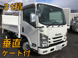 ISUZU Elf Flat Body TRG-NMR85R 2016 42,450km_1