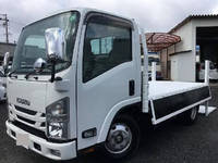 ISUZU Elf Flat Body TRG-NMR85R 2016 42,450km_3