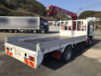 ISUZU Elf Self Loader (With 4 Steps Of Cranes) PA-NPR81N 2006 110,976km_2